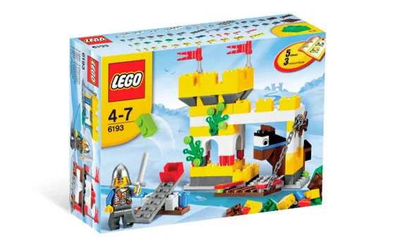 LEGO® 6193 Castle Building Set - zdjęcie 4