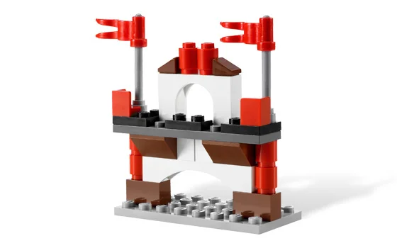 LEGO® 6193 Castle Building Set - zdjęcie 5