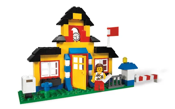 LEGO® 6194 My LEGO Town - zdjęcie 7