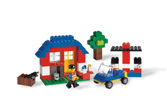 LEGO® 6194 My LEGO Town - zdjęcie 8