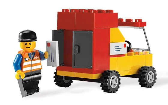 LEGO® 6194 My LEGO Town - zdjęcie 9