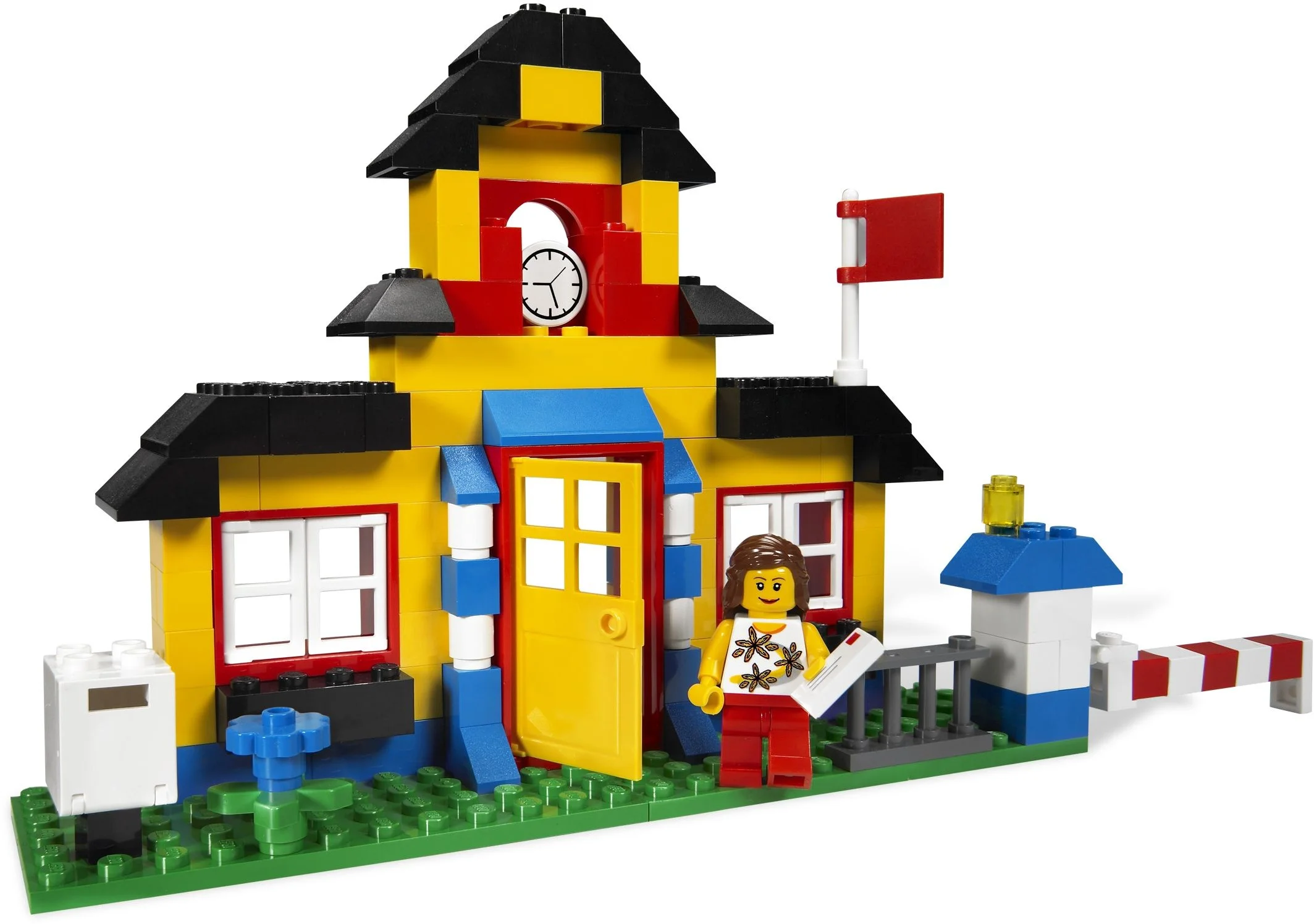 LEGO® 6194 My LEGO Town - zdjęcie 11
