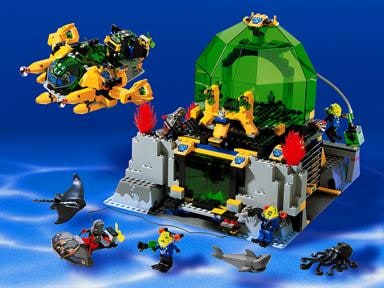 Hydro Crystallization Station