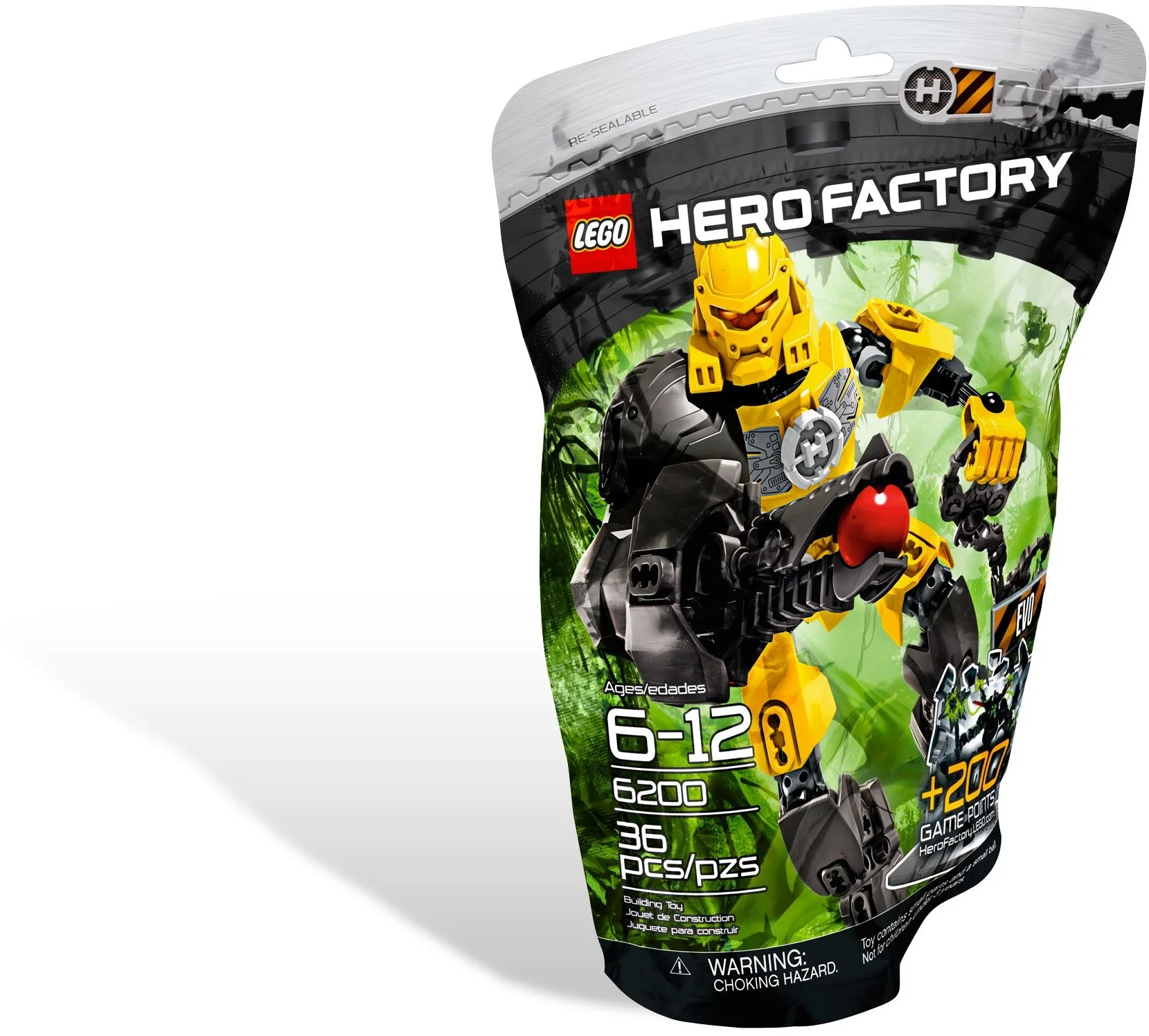 LEGO® 6200 EVO - zdjęcie 1