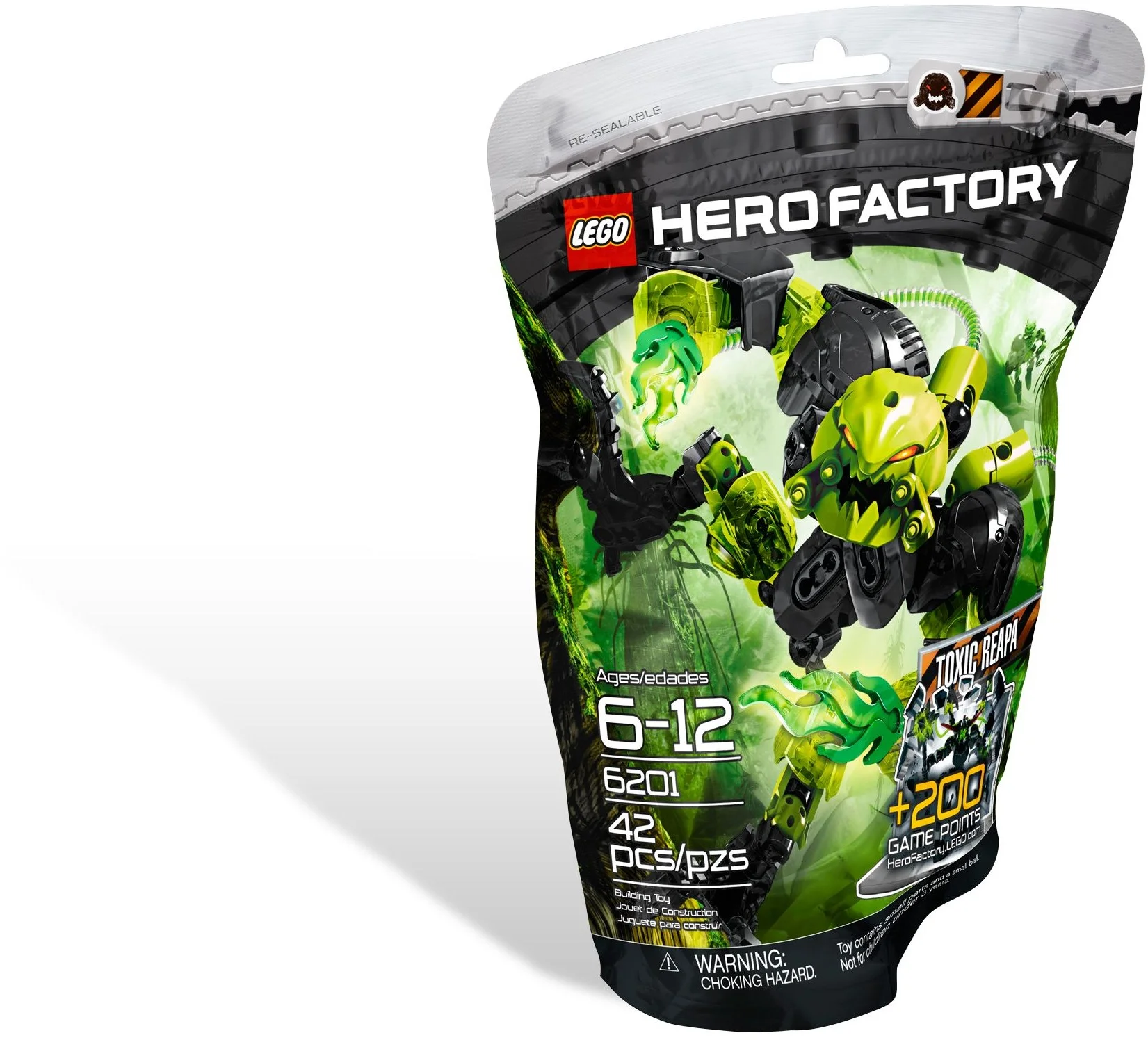 LEGO® 6201 TOXIC REAPA - zdjęcie 2