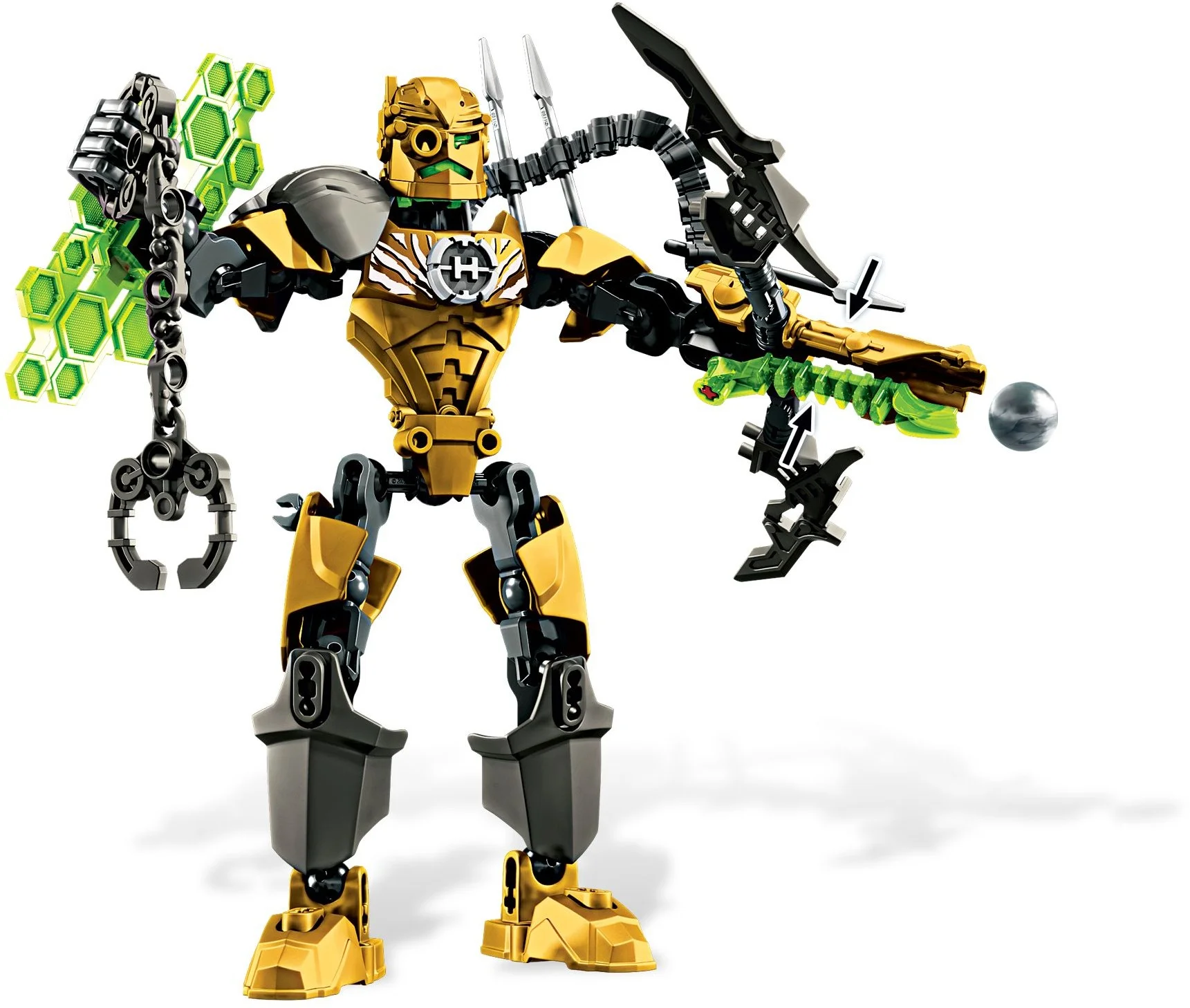 LEGO® 6202 ROCKA - zdjęcie 3