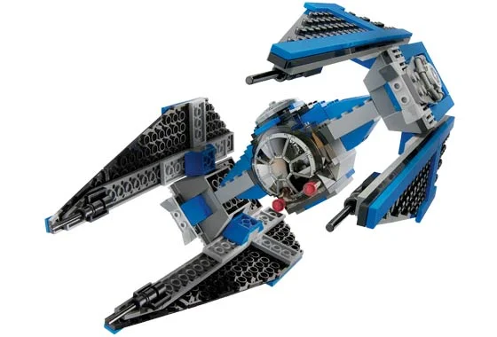 LEGO® 6206 TIE Interceptor - zdjęcie 3