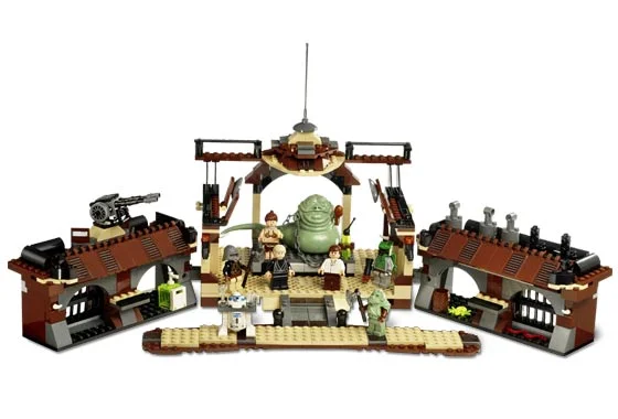 LEGO® 6210 Jabba's Sail Barge - zdjęcie 6