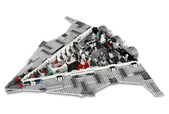LEGO® 6211 Imperial Star Destroyer - zdjęcie 4