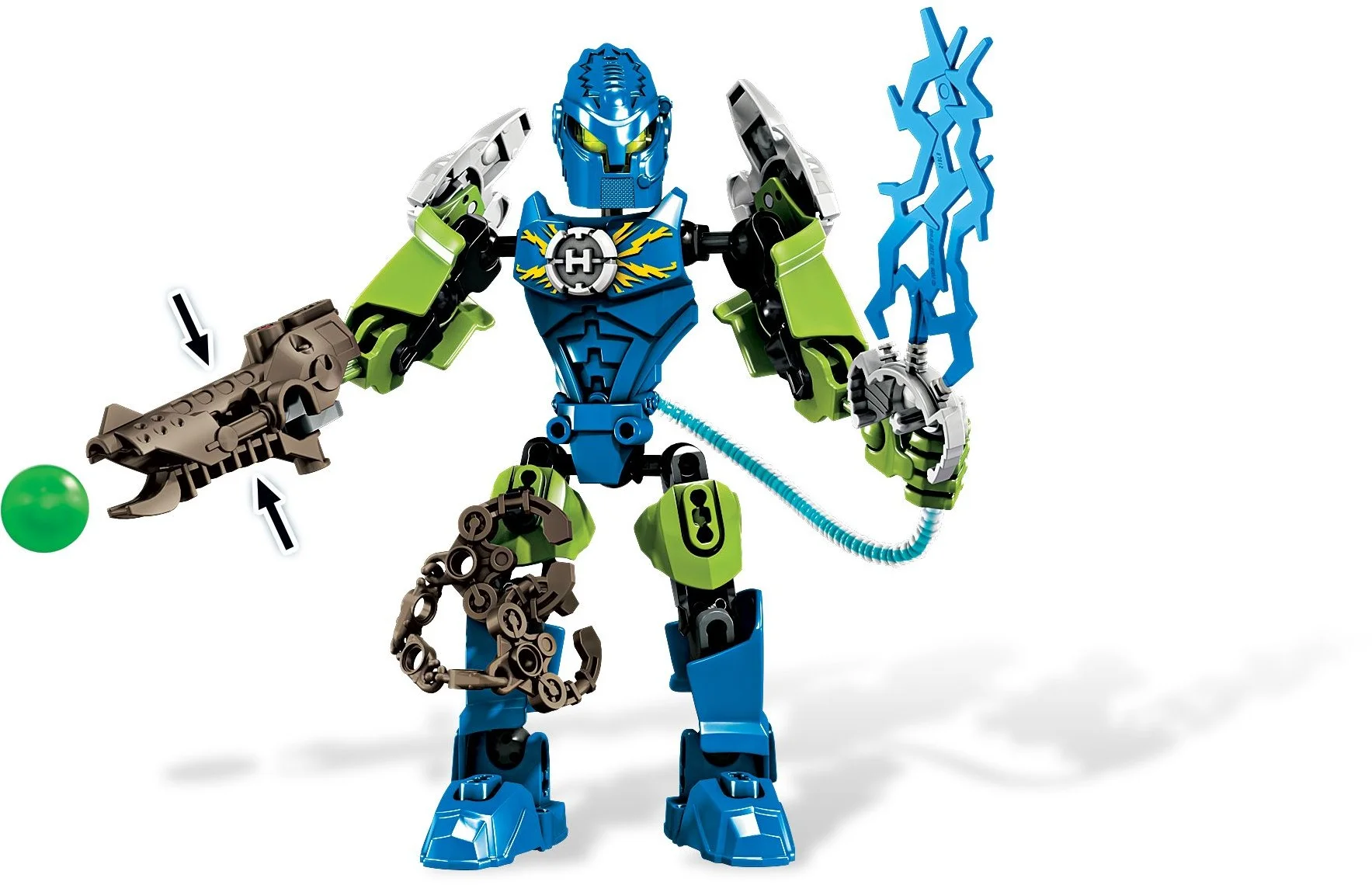 LEGO® 6217 SURGE - zdjęcie 3