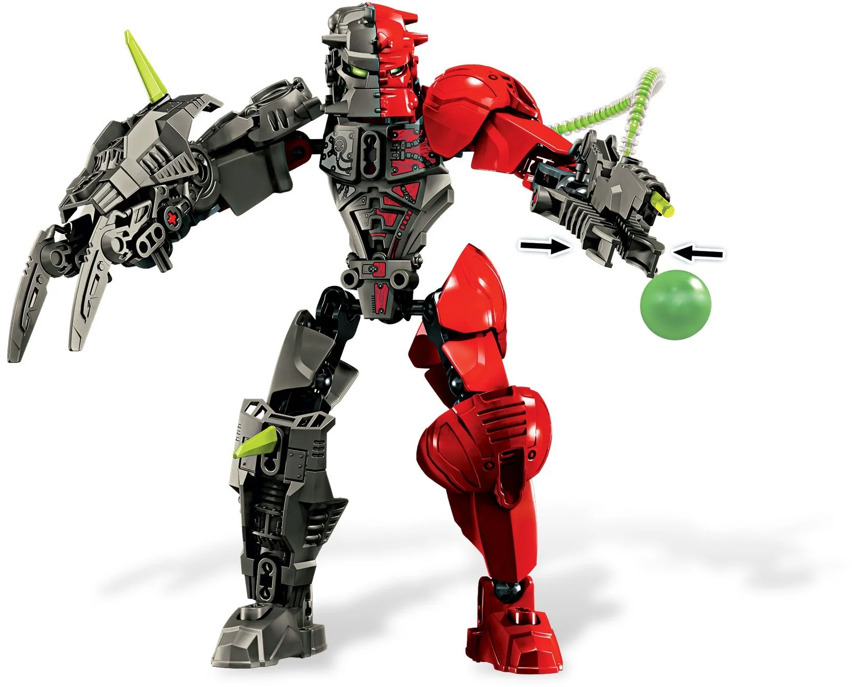 LEGO® 6218 SPLITFACE - zdjęcie 3