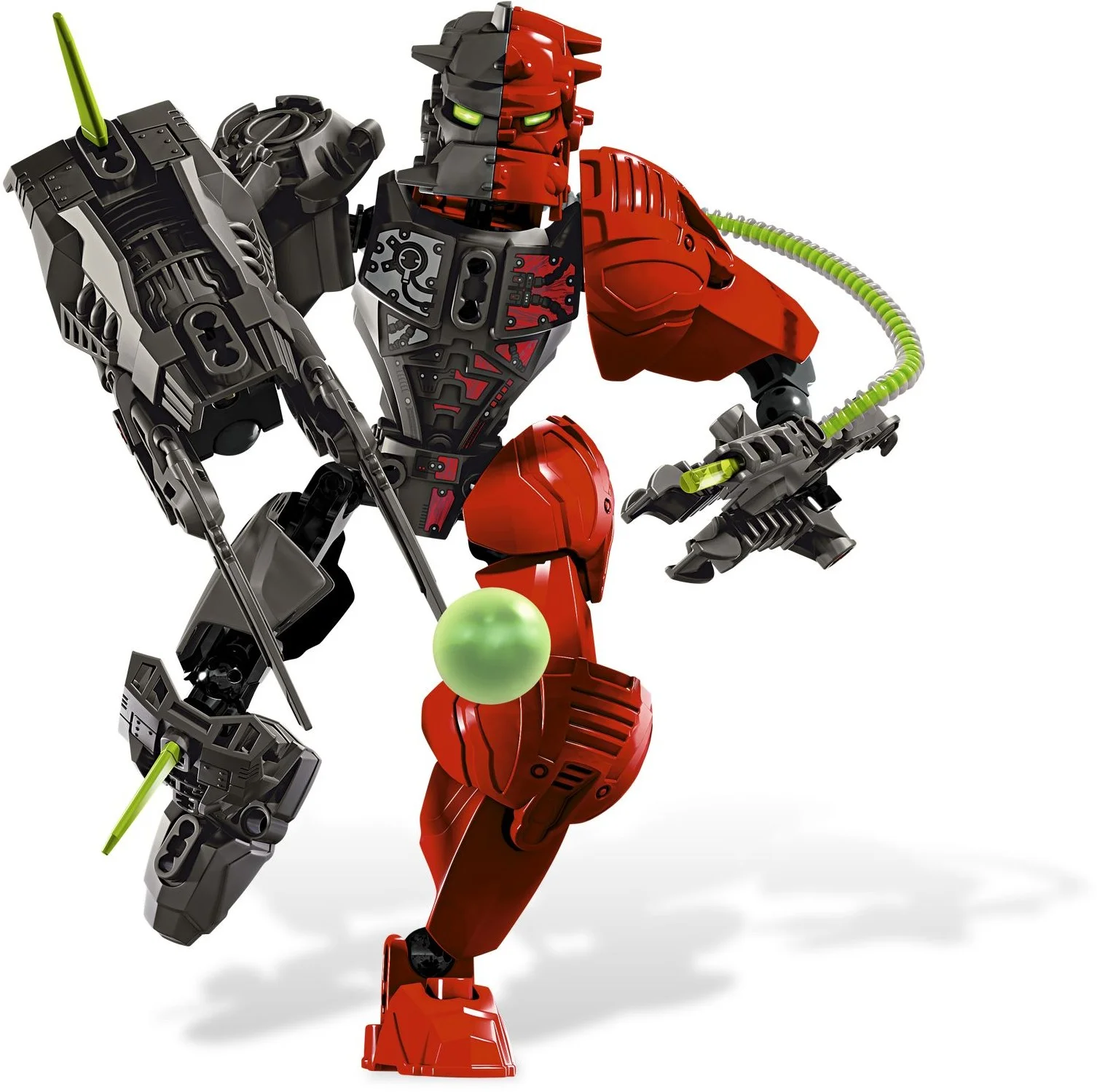 LEGO® 6218 SPLITFACE - zdjęcie 4