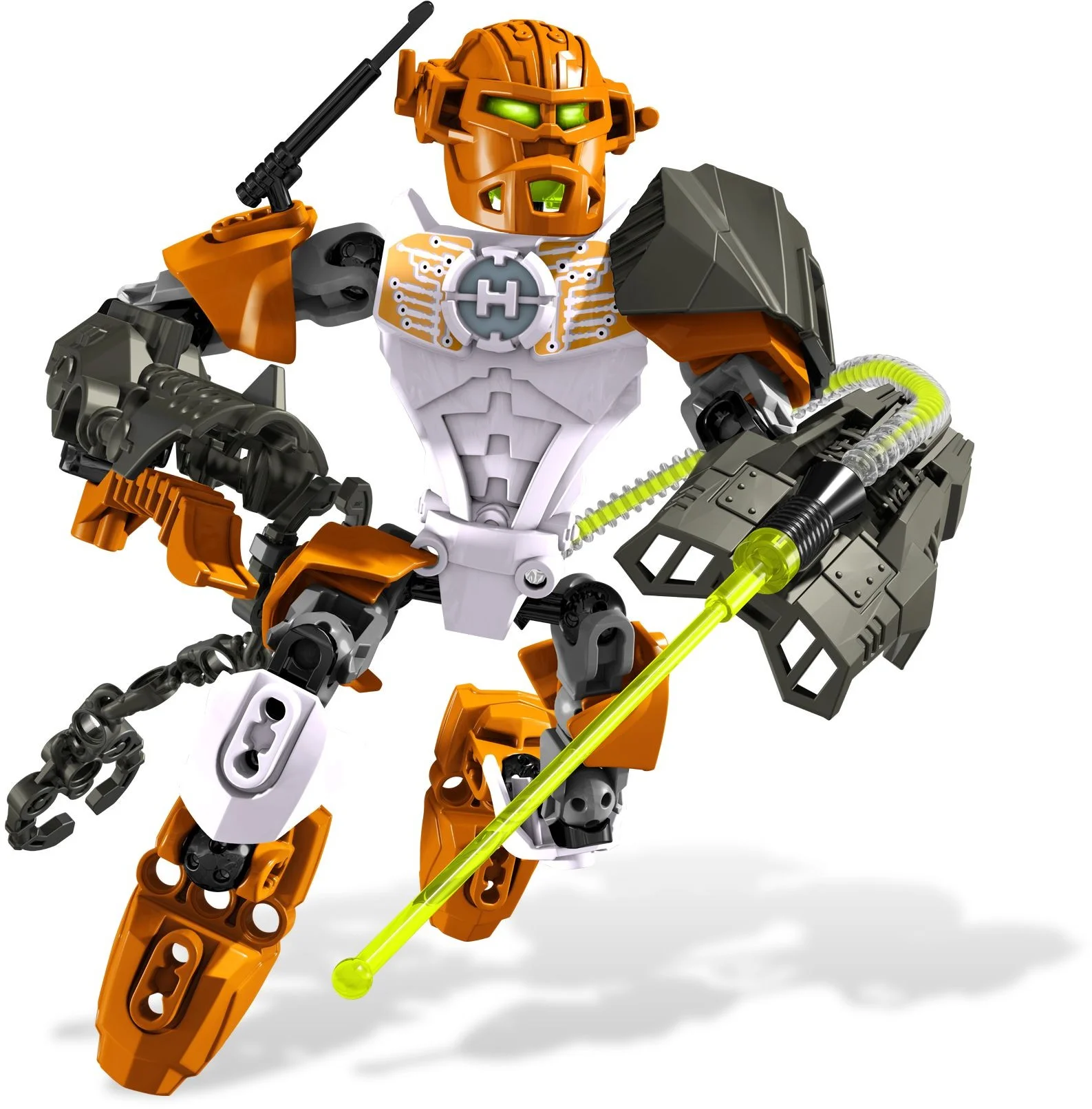 LEGO® 6221 NEX - zdjęcie 3