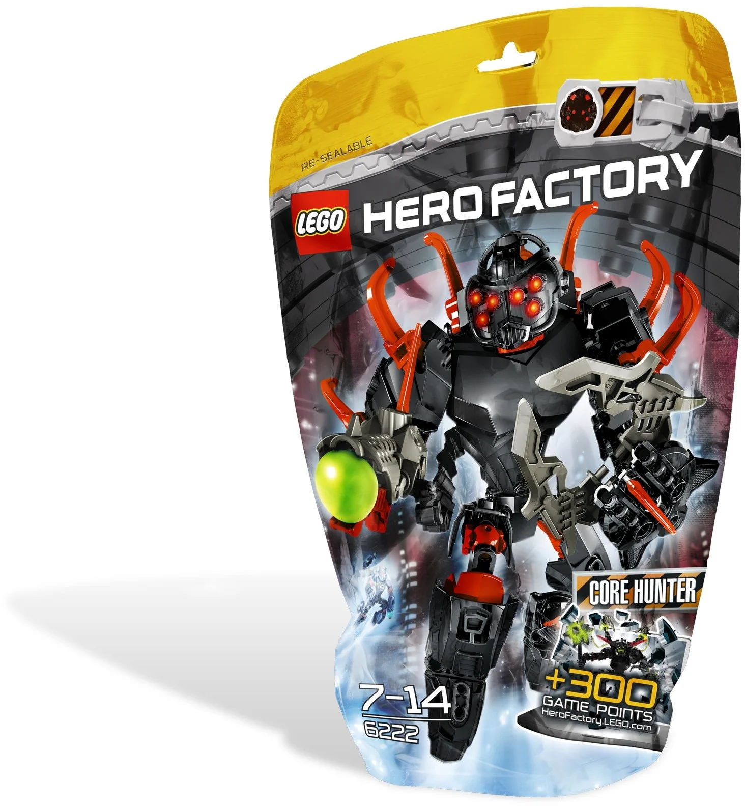 LEGO® 6222 CORE HUNTER - zdjęcie 2