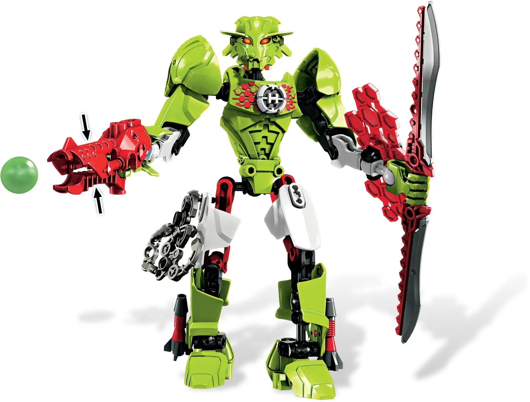 LEGO® 6227 BREEZ - zdjęcie 3