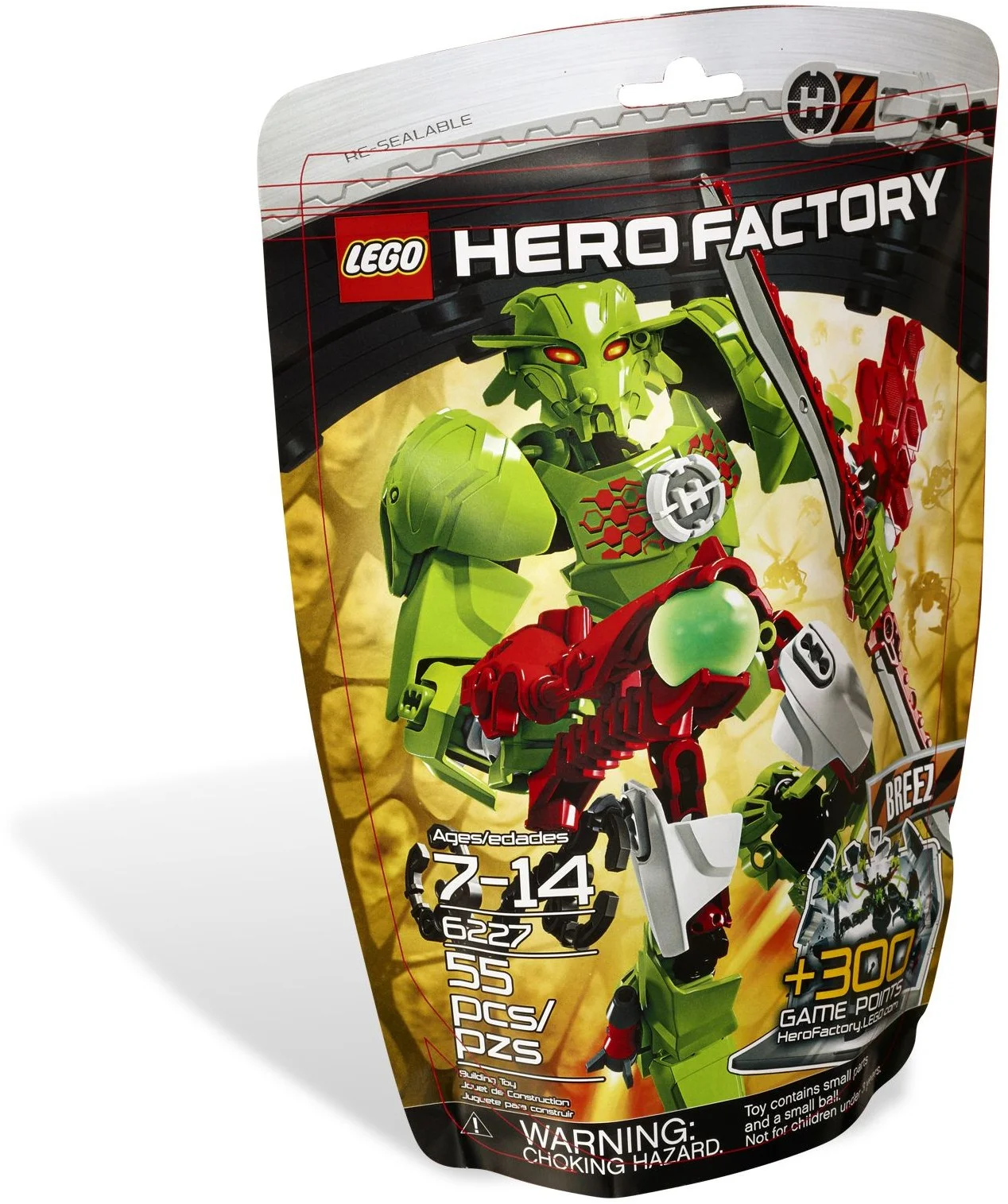 LEGO® 6227 BREEZ - zdjęcie 1