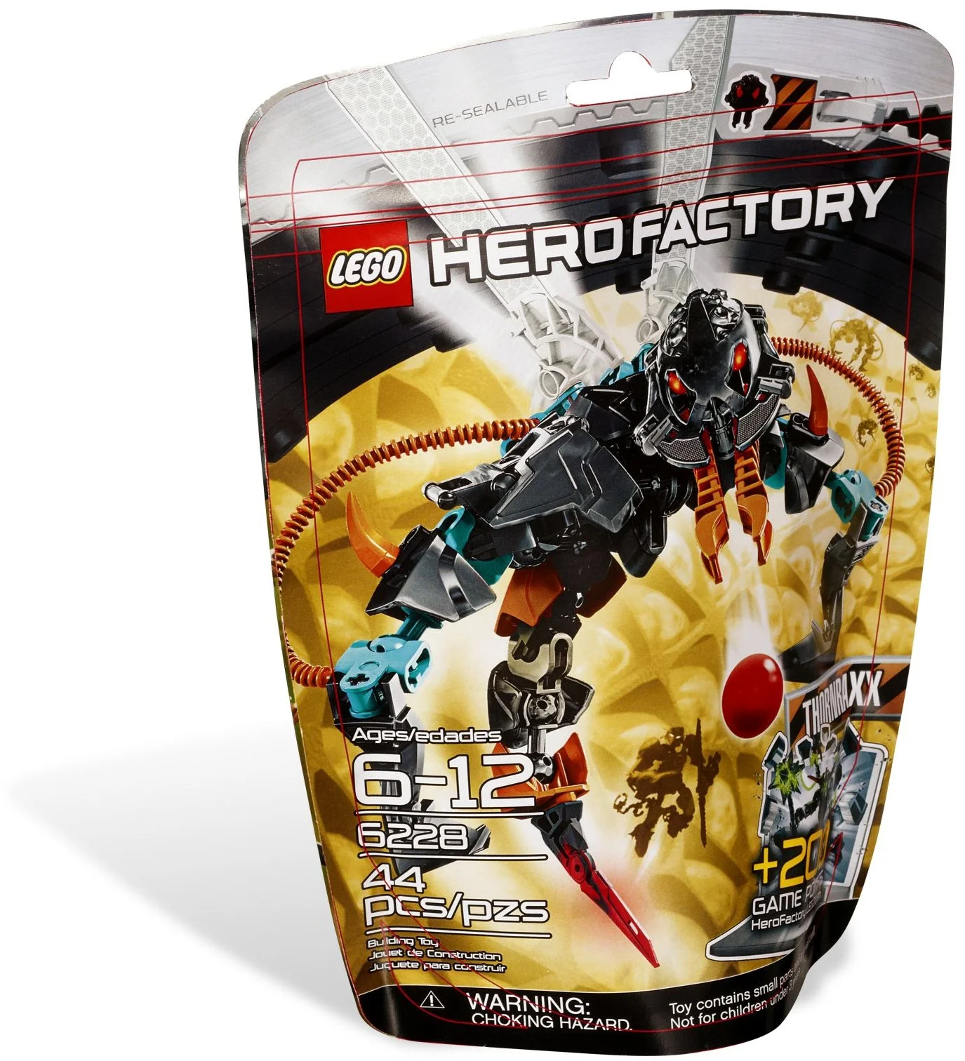 LEGO® 6228 THORNRAXX - zdjęcie 1