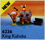 LEGO® 6236 King Kahuka - zdjęcie 1