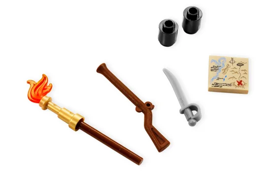 LEGO® 6239 Lego Cannon Battle Nowe - zdjęcie 7