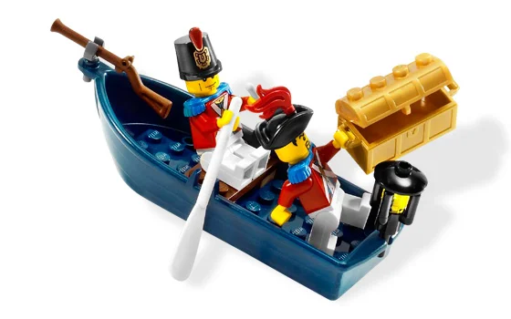 LEGO® 6243 Brickbeard's Bounty - zdjęcie 5