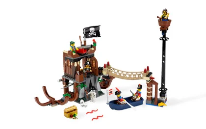 LEGO® 6253 Pirates Shipwreck Hideout - zdjęcie 2