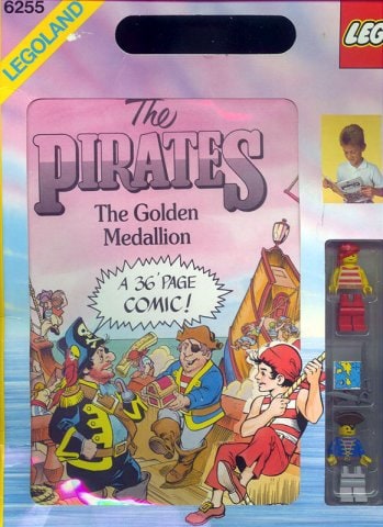 Pirate Comic