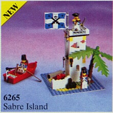 Sabre Island