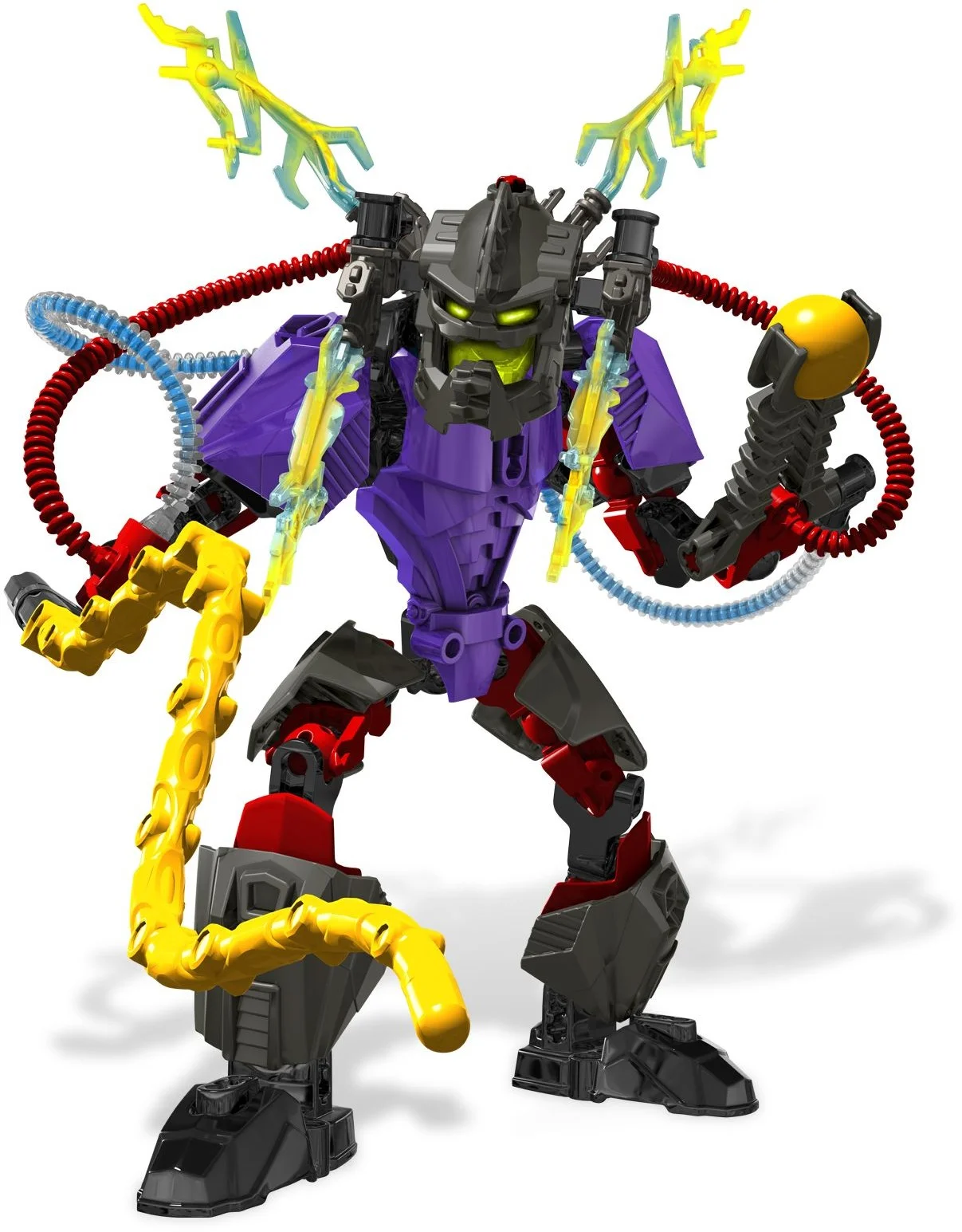 LEGO® 6283 VOLTIX - zdjęcie 3