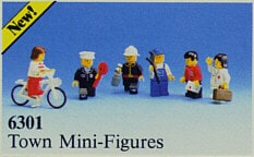 LEGO® 6301 Wars Kolorowanka z naklejkami NA - zdjęcie 1