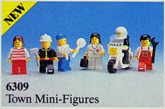LEGO® 6309 Wars Przemytnik, rebeliant, bohater! LNC - zdjęcie 1