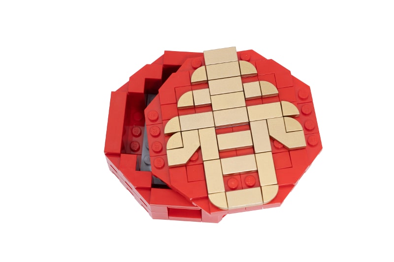 Lunar New Year Display Box