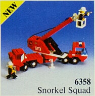 Snorkel Squad