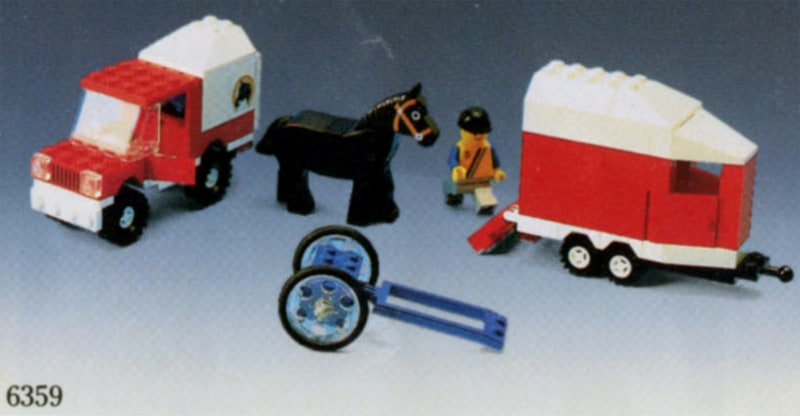 Horse Trailer