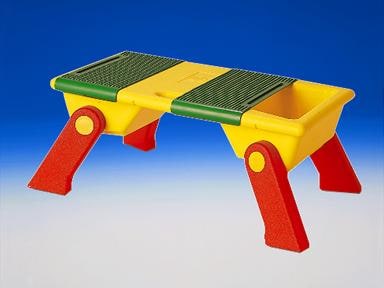 Plastic Playtable