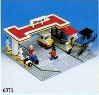 Shell Service Station