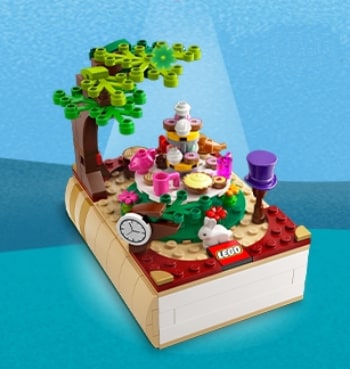 Alice's Adventures in Wonderland Book