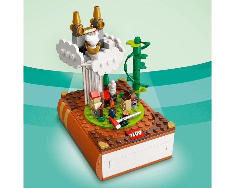 Jack and the Beanstalk Book