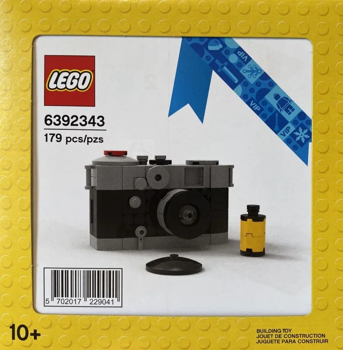 LEGO® 6392343 Vintage Camera - zdjęcie 1