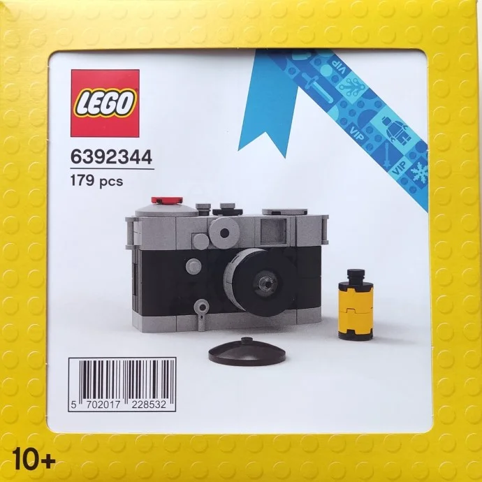 LEGO® 6392344 Lego 6392344 Stary aparat Vintage Camera Vip - zdjęcie 1