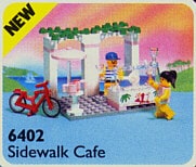 Sidewalk Café