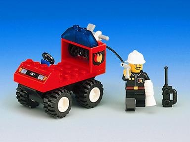 LEGO® 6407 Fire Chief - zdjęcie 1