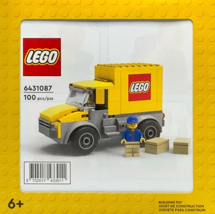 LEGO® 6431087 LEGO Delivery Truck - zdjęcie 1