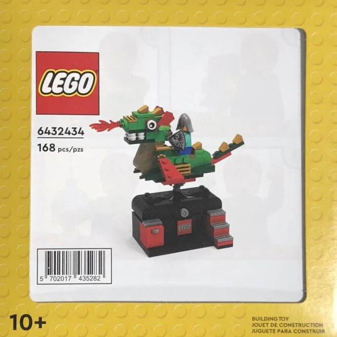 LEGO® 6432434 Dragon Adventure Ride - zdjęcie 1