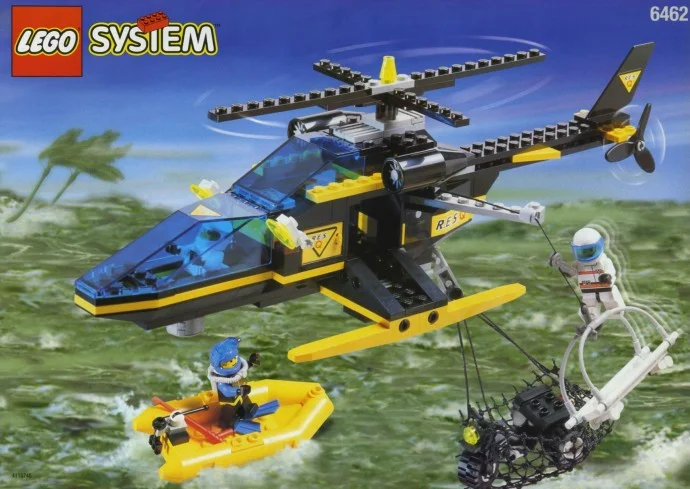 LEGO® 6462 Aerial Recovery