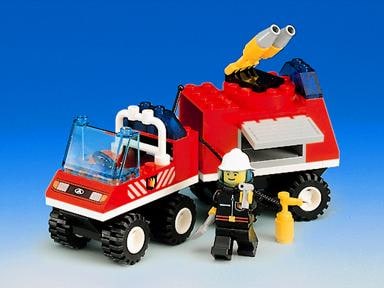 LEGO® 6486 Fire Engine - zdjęcie 1