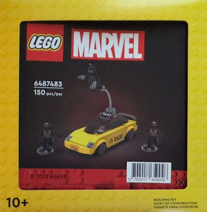 LEGO® 6487483 Taxi - zdjęcie 1