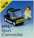 Sport Convertible