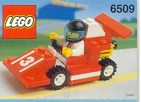 City Samochód Classic Misb 1991 1992