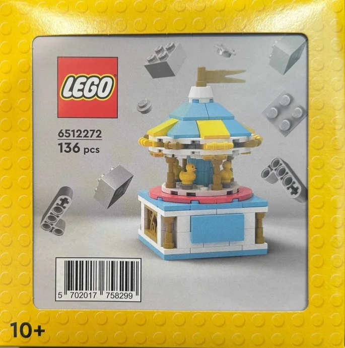 LEGO® 6512272 Carousel - zdjęcie 1