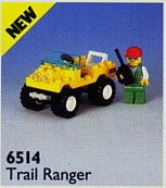 LEGO® 6514 Trail Ranger - zdjęcie 1